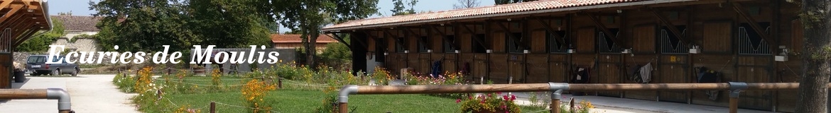 Ecuries de Moulis